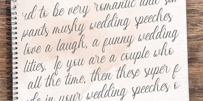 Amarise Font Poster 4