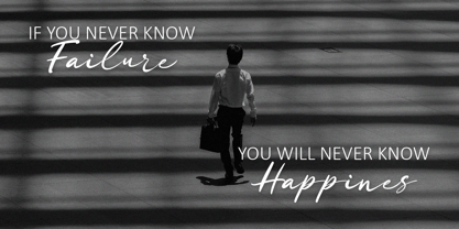 Father Days Font Poster 3