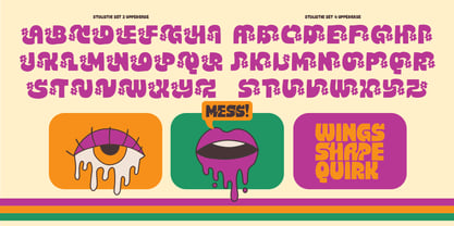 Boldfat Mighty Font Poster 5