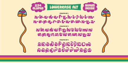 Boldfat Mighty Font Poster 6
