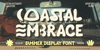 Segaro Font Poster 11