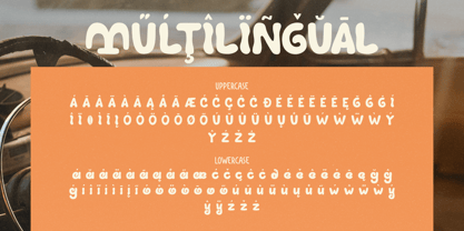 Segaro Font Poster 10