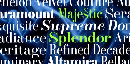 Rustand Font Poster 9