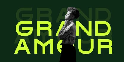 Huemor Font Poster 4
