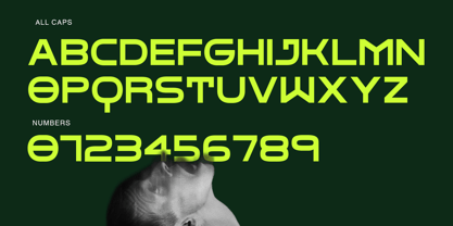 Huemor Font Poster 2