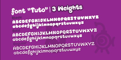 Tuto Font Poster 13