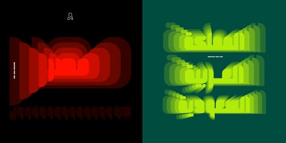 As WCA26 Font Poster 4