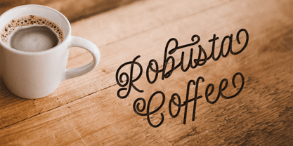 Feliora Font Poster 4