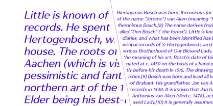 Avenyx Sans Font Poster 8