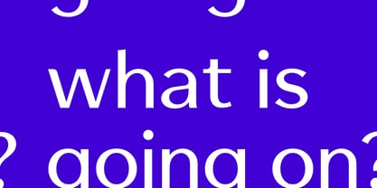 Avenyx Sans Font Poster 11