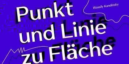 Avenyx Sans Font Poster 9