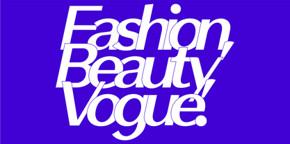 Avenyx Sans Font Poster 3