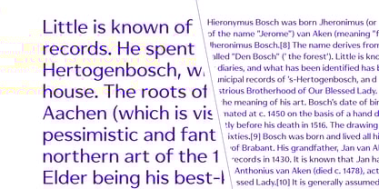 Avenyx Sans Font Poster 4