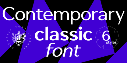 Avenyx Sans Font Poster 7