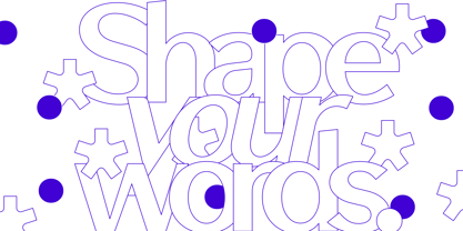 Avenyx Sans Font Poster 12