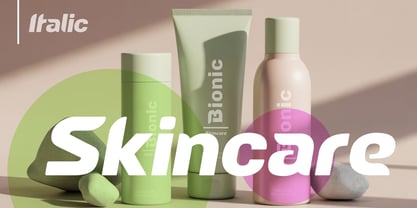 Delice Pro Font Poster 6