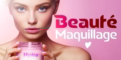 Delice Pro Font Poster 3