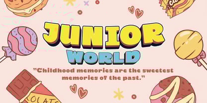 Gravior Font Poster 6