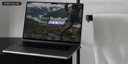 TT Rationalist Font Poster 6