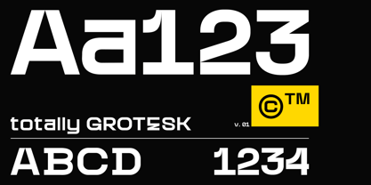 Sager Grotesk Font Poster 2
