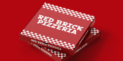 Bakerman Slab Font Poster 6