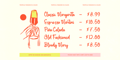 Chiler Spark Font Poster 2