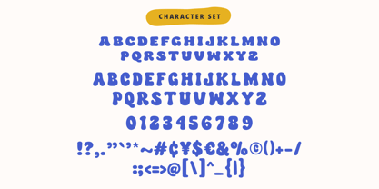 Retro Friday Font Poster 8