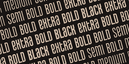 Proforma Font Poster 15