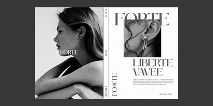 Morvany Font Poster 6