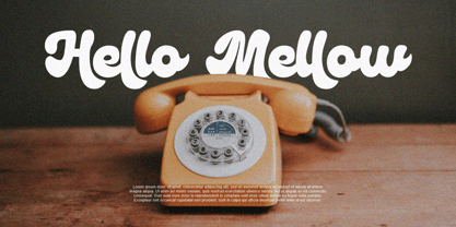 Molugle Font Poster 2