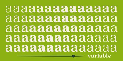 Ancestri Font Poster 5