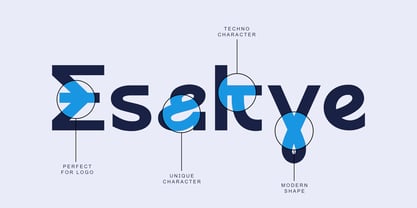 Gakys Font Poster 5