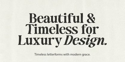 Makers Serif Font Poster 3