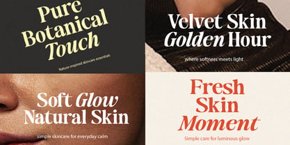 Makers Serif Font Poster 8