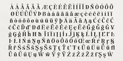 Makers Serif Font Poster 9