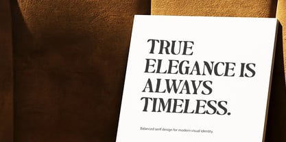 Makers Serif Font Poster 15