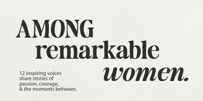 Makers Serif Font Poster 7