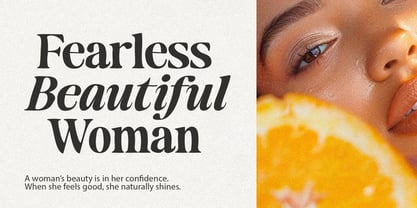 Makers Serif Font Poster 2