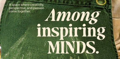 Makers Serif Font Poster 11
