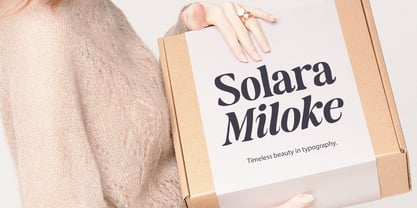 Makers Serif Font Poster 4