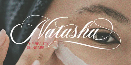 Takara Font Poster 3