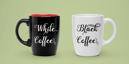 Cute Karmila Font Poster 2