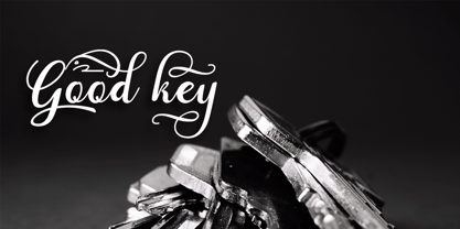 Cute Karmila Font Poster 4