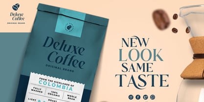 Bezoria Font Poster 6