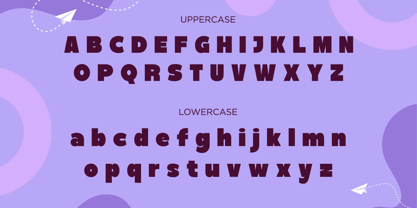 Crumbo Font Poster 13