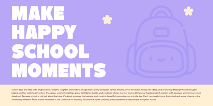 Crumbo Font Poster 3