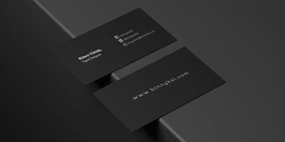 Full Tools Font Poster 2