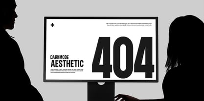 Good Function Font Poster 4