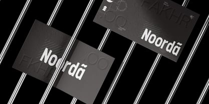Good Function Font Poster 7