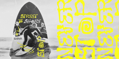 Tarophis Font Poster 8